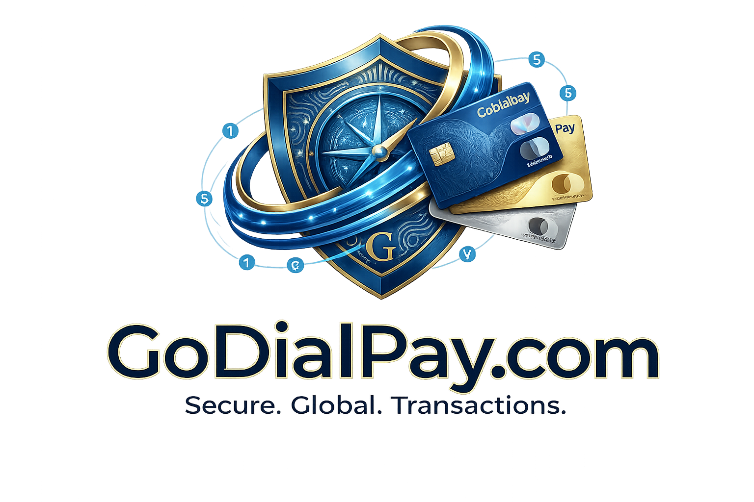 GoDialPay Logo